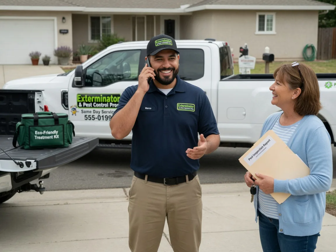 Emergency Pest Control Fenton, LA FAQs