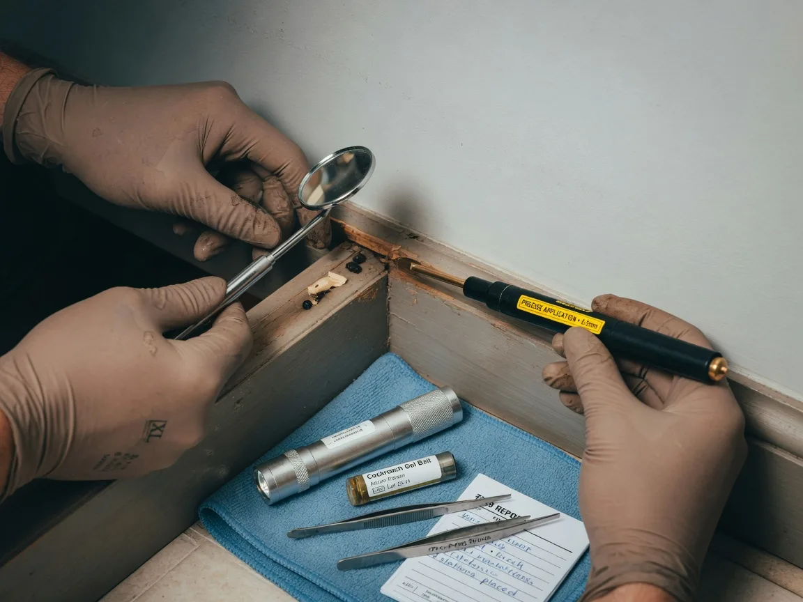 Why choose Emergency Pest Control in Fenton, LA